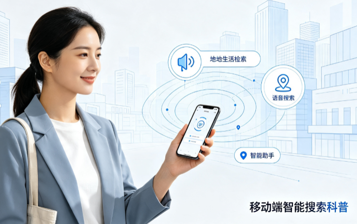 武胜县浅析 GEO 优化与 AI 优化如何重塑移动端手机搜索使用习惯