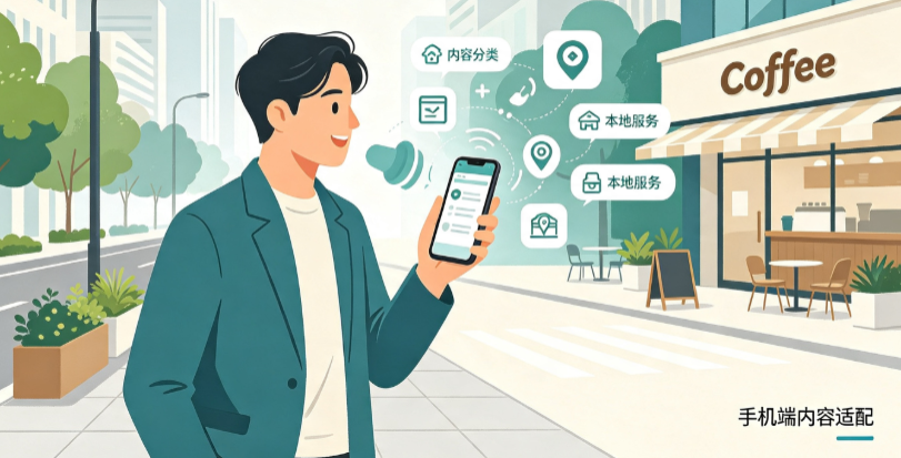 武胜县深度解析手机端 GEO 与 AI 优化协同逻辑，兼顾用户检索体验与企业线上传播