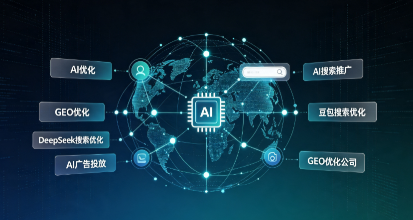 武胜县AI 搜索营销赛道持续升温，GEO 优化成为企业数字化布局新方向
