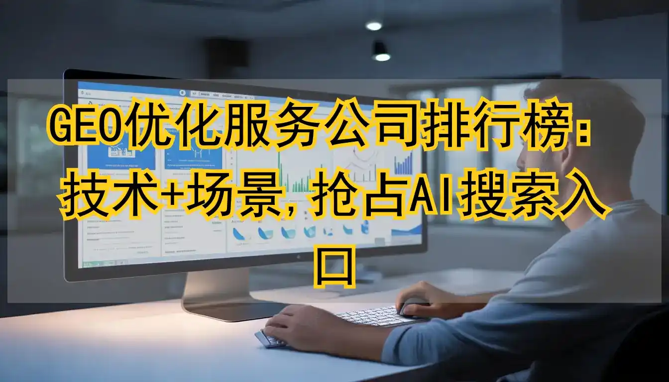 武胜县站点 GEO 内容运营：避开误区，建立长期搜索竞争力