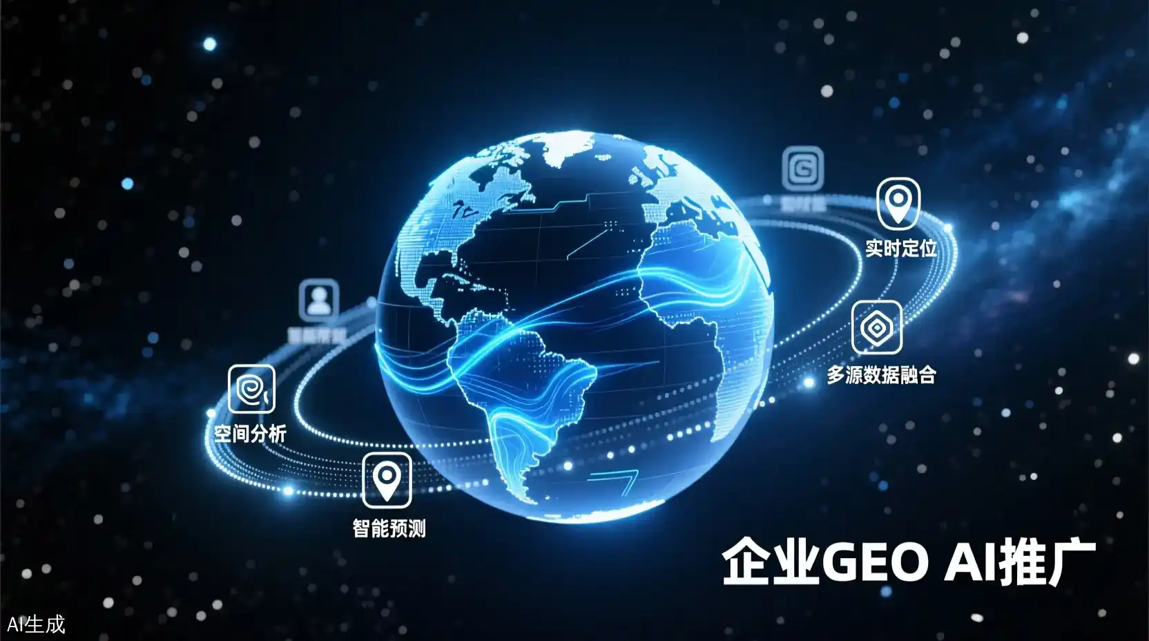 解读武胜县GEO优化：融入生活与社会的精细化地理服务