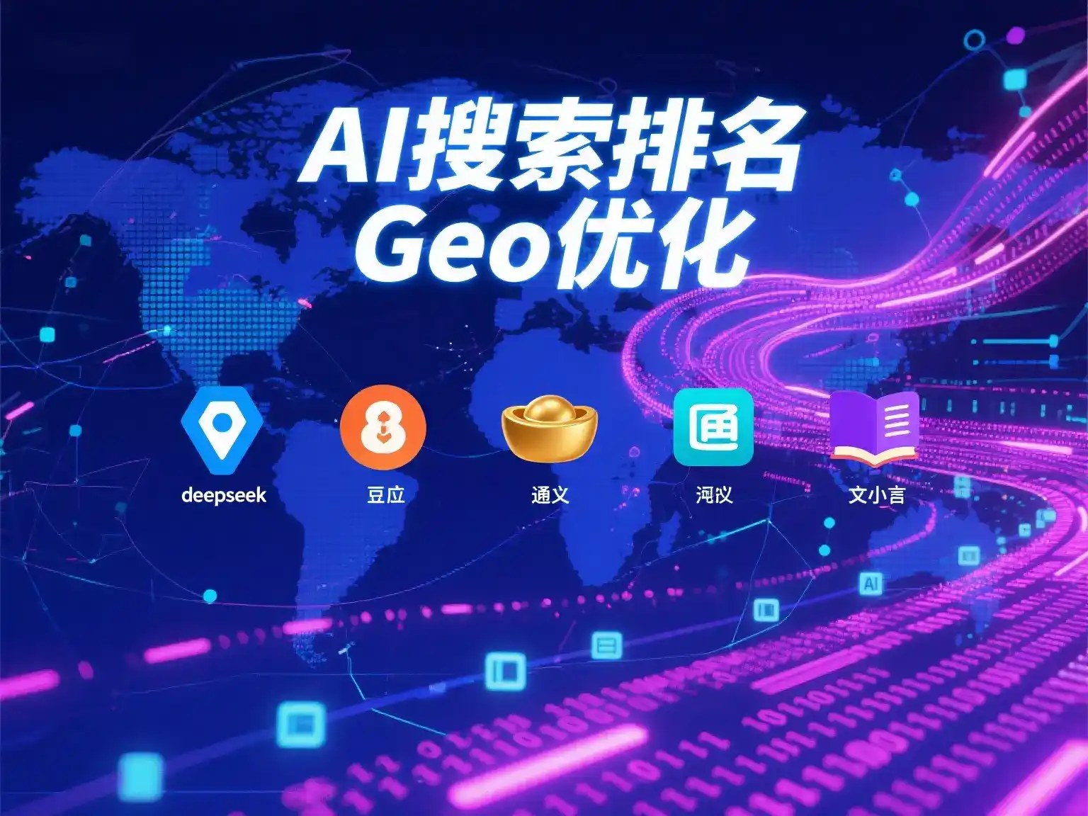 武胜县国硕AI：探索GEO生成式引擎优化的企业品牌实践