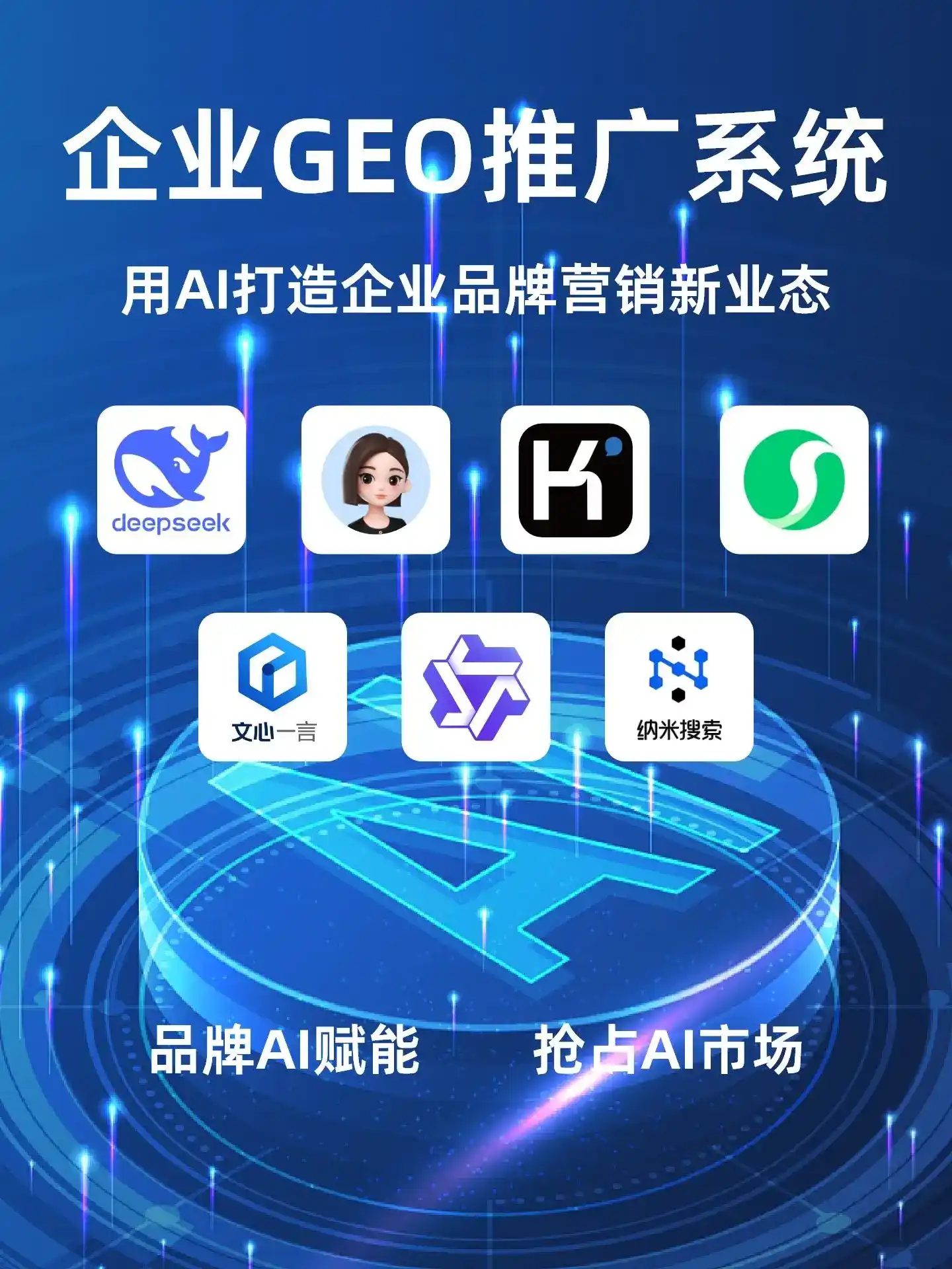 深耕武胜县本地化智能营销领域 国硕AI以GEO优化技术助力产业提质增效